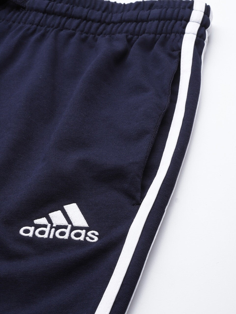 Solid Casual Track Pants
