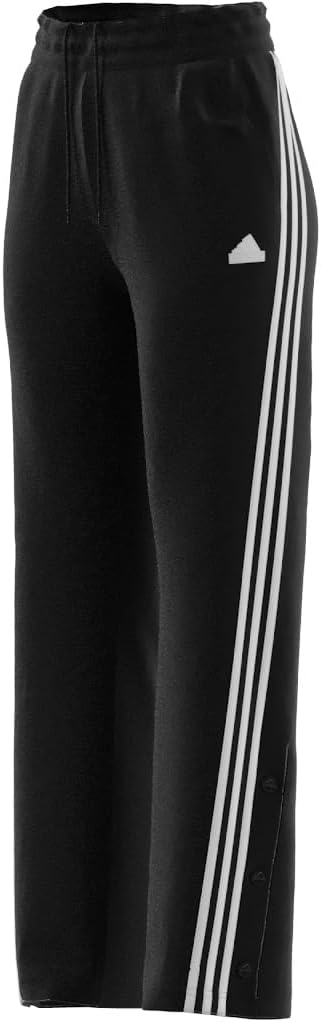 Women's Iconic Warpping 3-Stripes Snap Track Pants