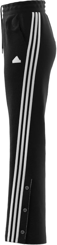 Women's Iconic Warpping 3-Stripes Snap Track Pants