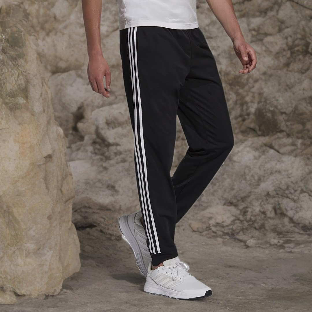 Men's Essentials 3-Stripes Tricot Jogger Pants