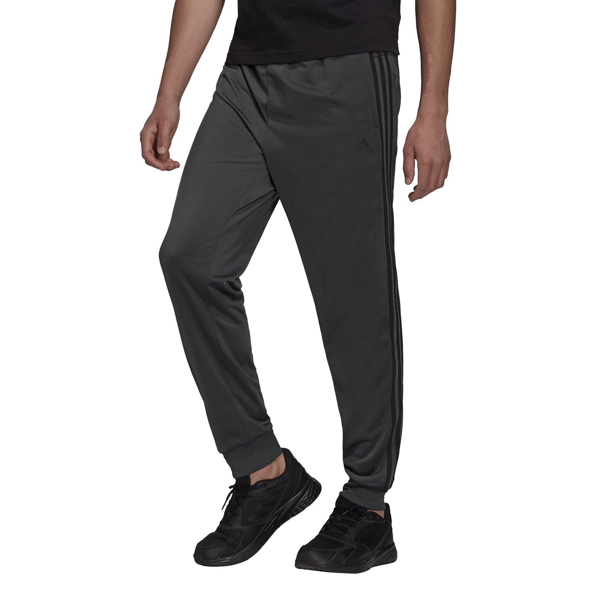 Men's Essentials 3-Stripes Tricot Jogger Pants