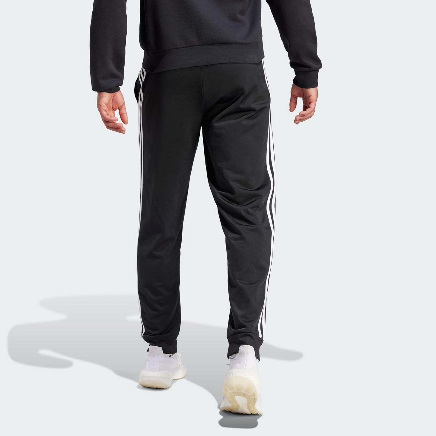 Men's Essentials 3-Stripes Tricot Jogger Pants
