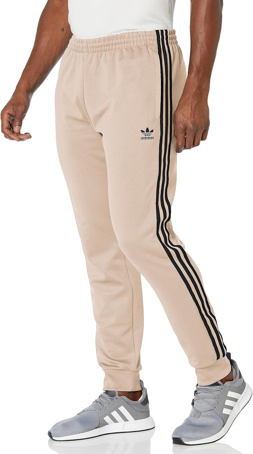 Adidas Originals Men's Adicolor Classics Superstar Track Pants